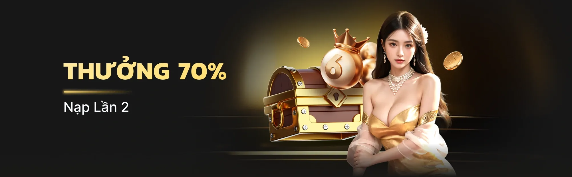Thưởng chào mừng Nổ Hũ